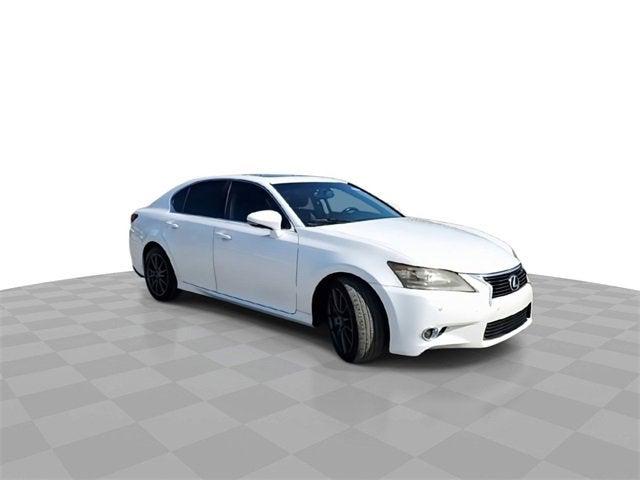2013 Lexus GS 350 4dr Sdn RWD