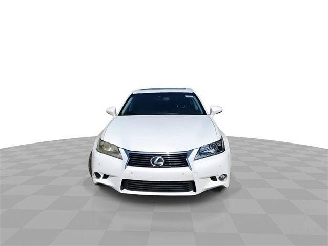 2013 Lexus GS 350 4dr Sdn RWD