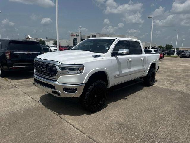 2023 RAM 1500 Limited Crew Cab 4x4 57 Box