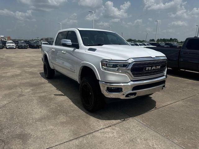 2023 RAM 1500 Limited Crew Cab 4x4 57 Box