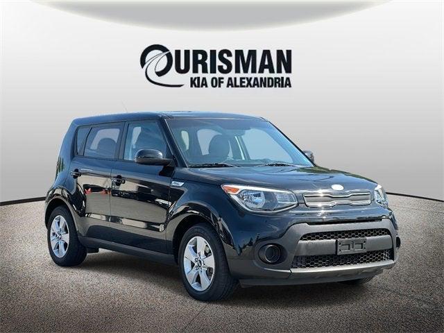 2019 Kia Soul Base