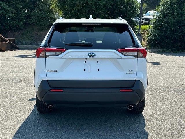 2024 Toyota RAV4 Hybrid LE