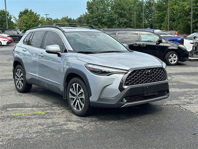 2024 Toyota Corolla Cross XLE