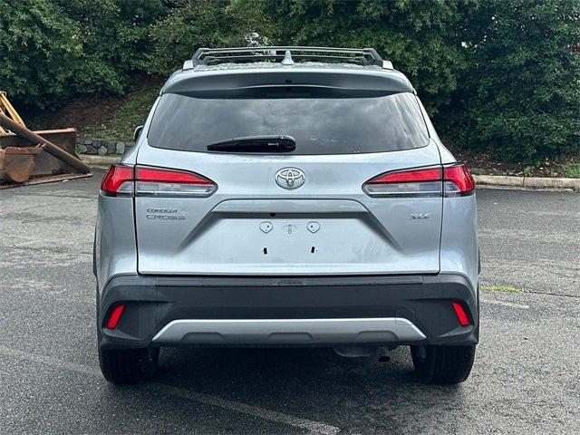 2024 Toyota Corolla Cross XLE