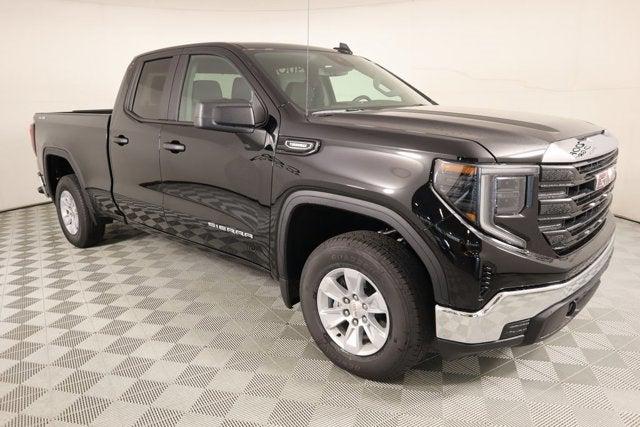 2025 GMC Sierra 1500 4WD Double Cab Standard Box Pro