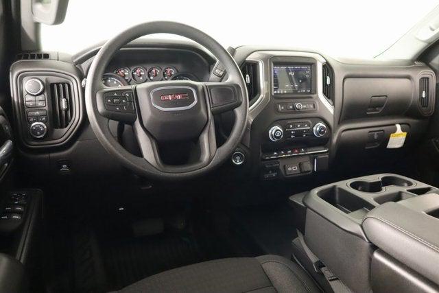 2025 GMC Sierra 1500 4WD Double Cab Standard Box Pro