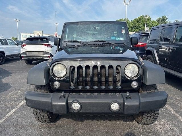 2014 Jeep Wrangler Unlimited Rubicon