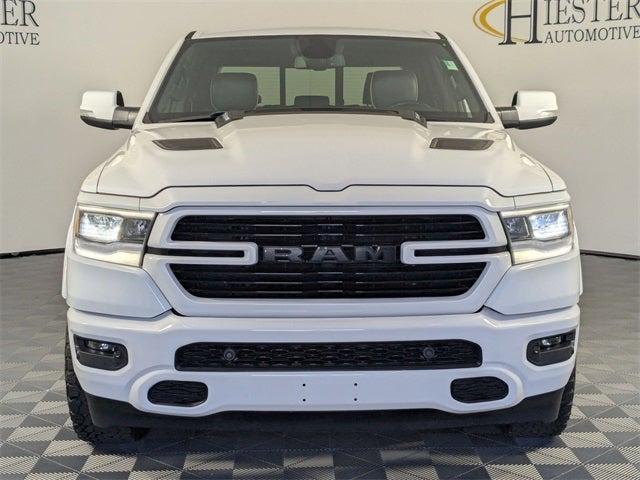 2020 RAM 1500 Laramie Crew Cab 4x4 57 Box