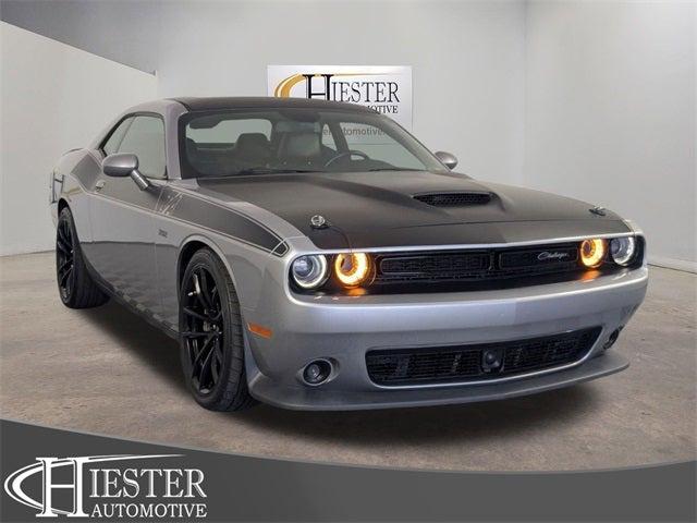 2018 Dodge Challenger R/T 392