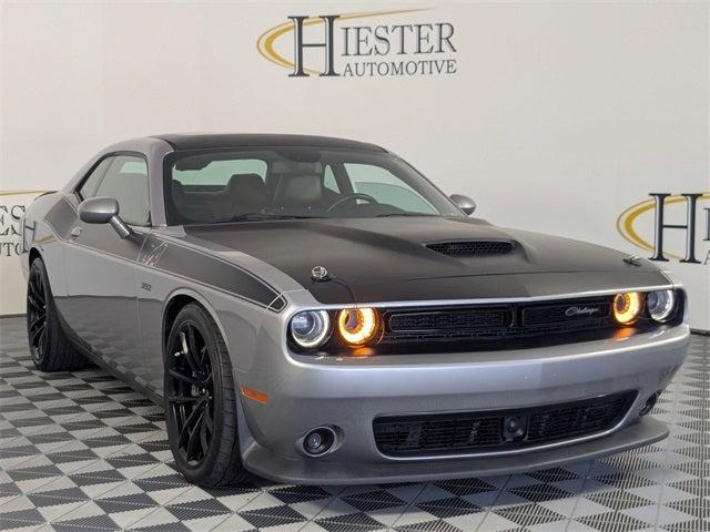 2018 Dodge Challenger R/T 392