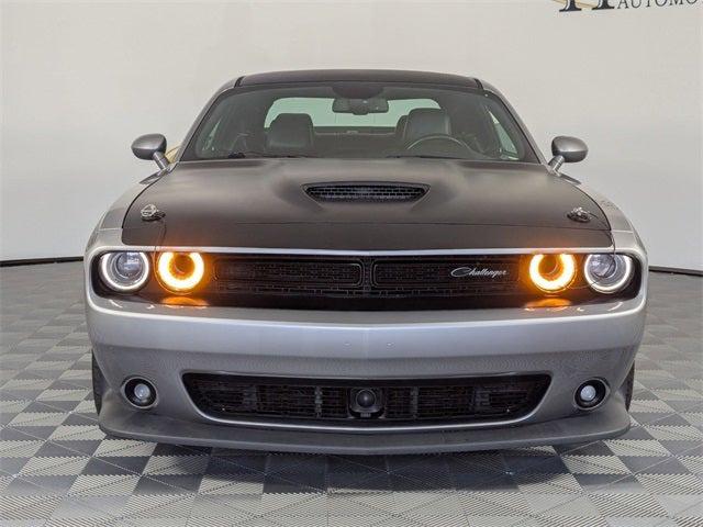 2018 Dodge Challenger R/T 392