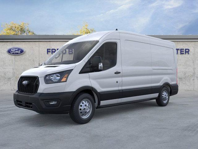 2025 Ford Transit Cargo Van T-250 148" Med Rf 9070 GVWR AWD for sale in West Chester, PA