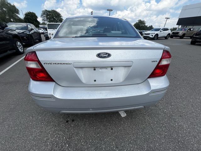 Used 2005 Ford Five Hundred For Sale in Waterford Twp, MI