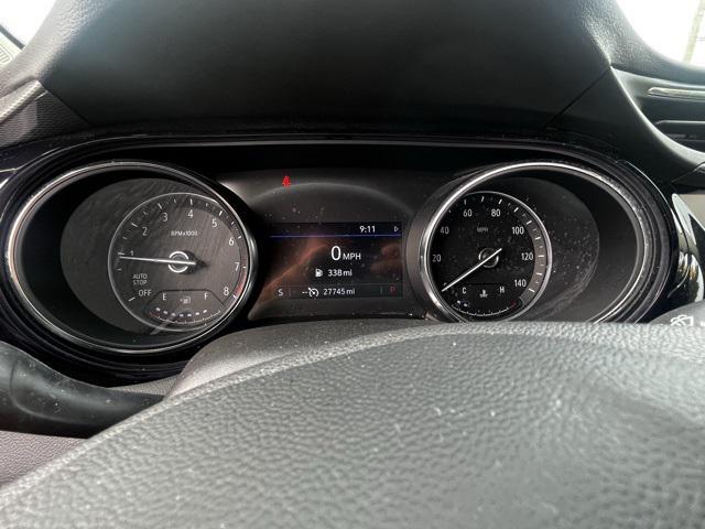 Used 2023 Buick Encore GX For Sale in Waterford Twp, MI