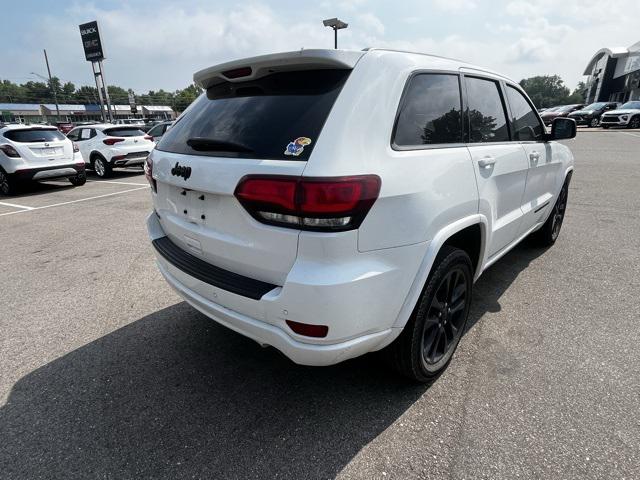 Used 2019 Jeep Grand Cherokee For Sale in Waterford Twp, MI