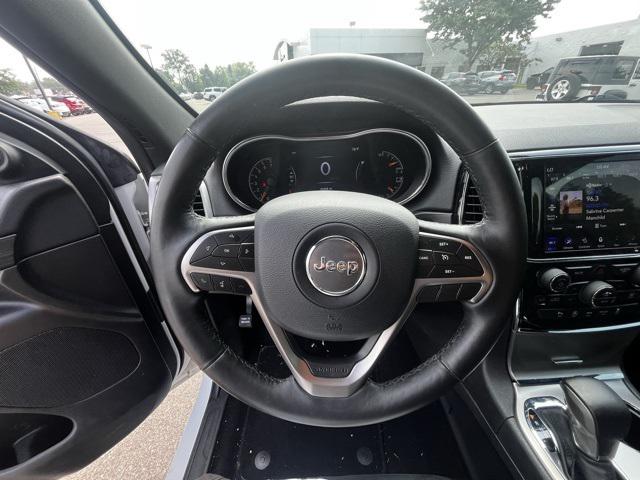 Used 2019 Jeep Grand Cherokee For Sale in Waterford Twp, MI