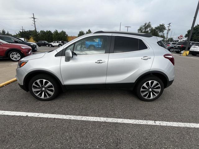 Used 2022 Buick Encore For Sale in Waterford Twp, MI