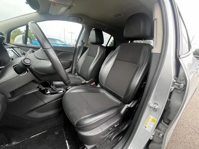 Used 2022 Buick Encore For Sale in Waterford Twp, MI