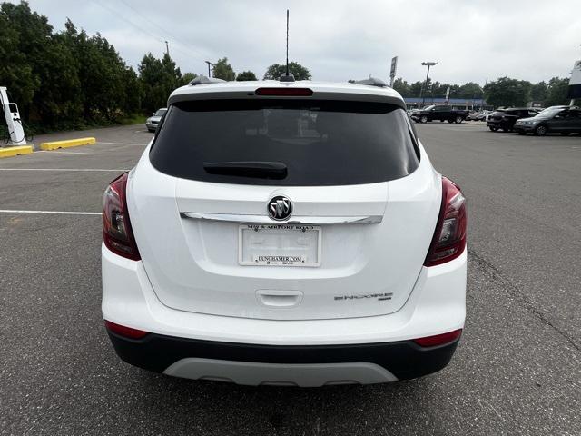 Used 2022 Buick Encore For Sale in Waterford Twp, MI