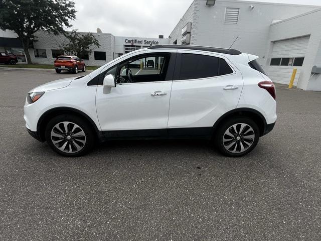 Used 2022 Buick Encore For Sale in Waterford Twp, MI
