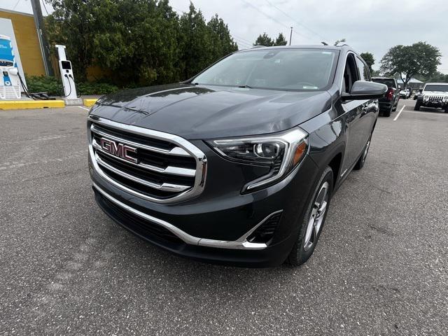 Used 2020 GMC Terrain For Sale in Waterford Twp, MI