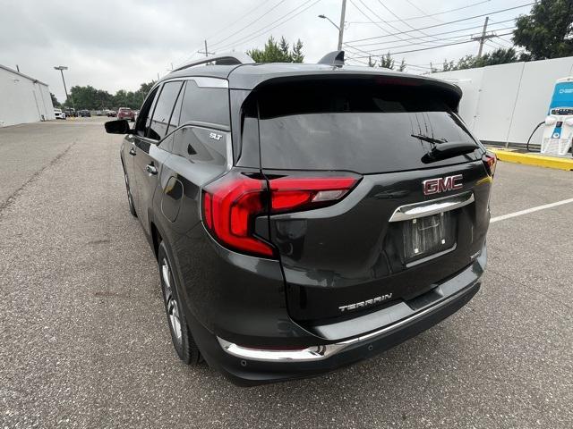 Used 2020 GMC Terrain For Sale in Waterford Twp, MI