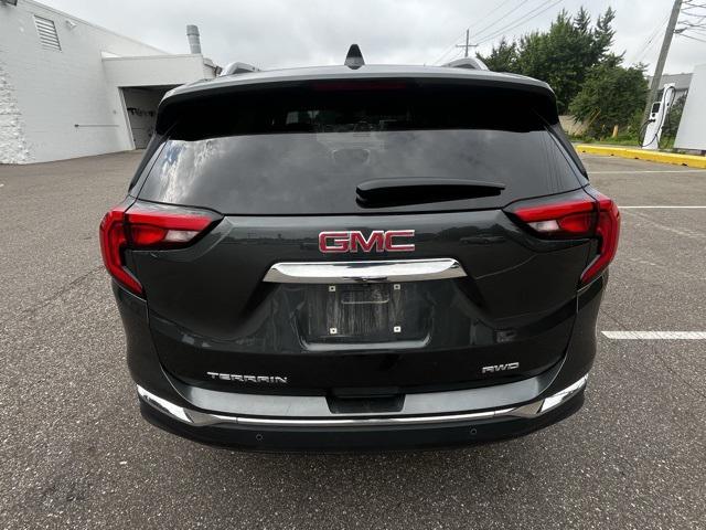 Used 2020 GMC Terrain For Sale in Waterford Twp, MI