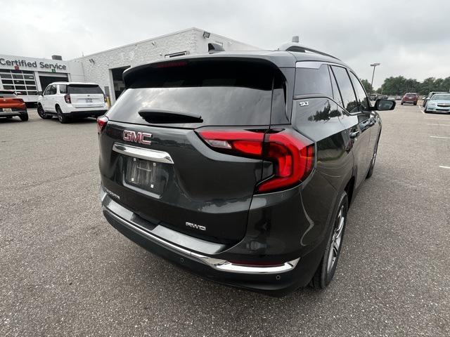 Used 2020 GMC Terrain For Sale in Waterford Twp, MI