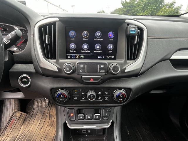 Used 2020 GMC Terrain For Sale in Waterford Twp, MI