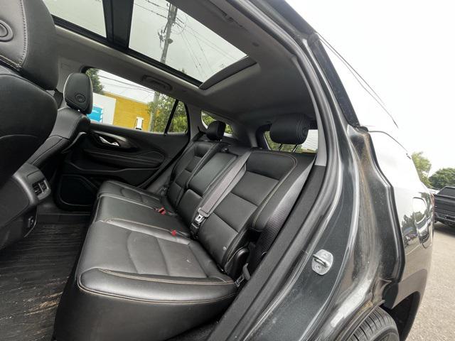 Used 2020 GMC Terrain For Sale in Waterford Twp, MI