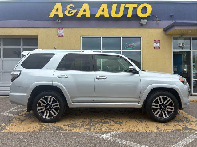 2017 Toyota 4Runner Limited for sale in Englewood, CO