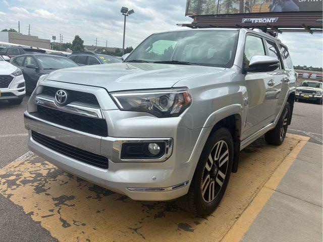 2017 Toyota 4Runner Limited