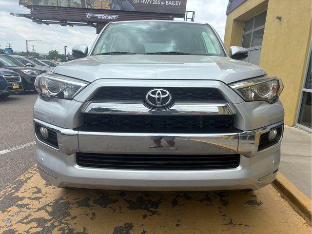 2017 Toyota 4Runner Limited
