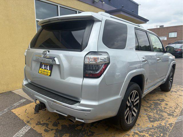 2017 Toyota 4Runner Limited