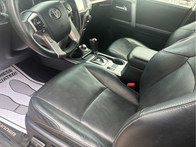 2017 Toyota 4Runner Limited