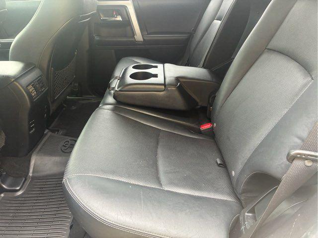 2017 Toyota 4Runner Limited