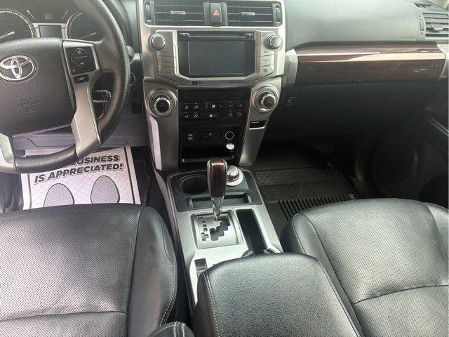2017 Toyota 4Runner Limited