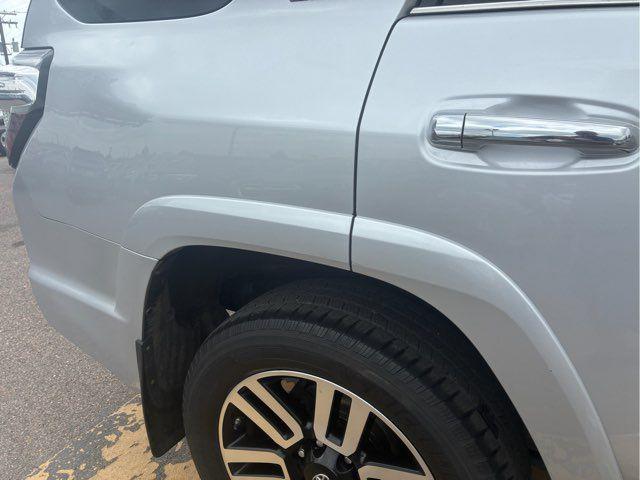 2017 Toyota 4Runner Limited