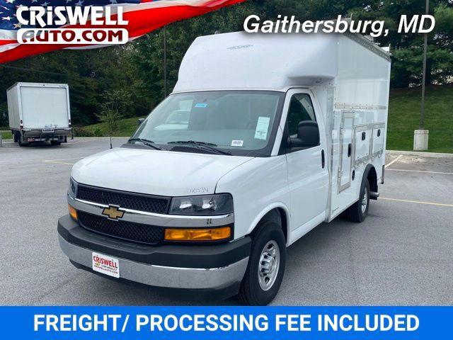 2025 Chevrolet Express Cutaway Work Van for sale in Gaithersburg, MD