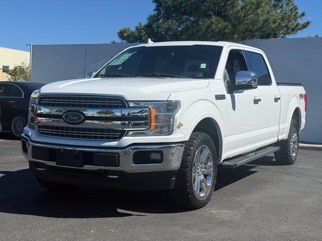 2018 Ford F-150 Lariat for sale in Albuquerque, NM