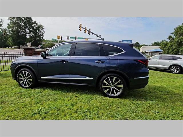 2026 Acura MDX Technology Package