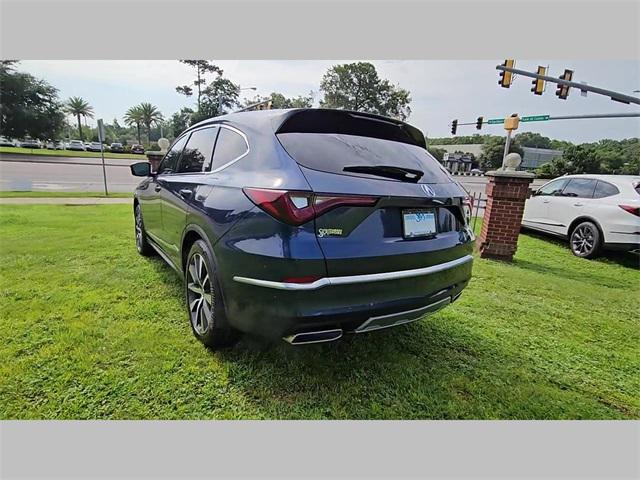 2026 Acura MDX Technology Package