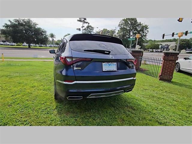 2026 Acura MDX Technology Package