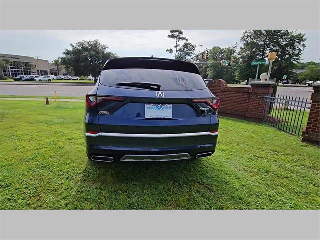2026 Acura MDX Technology Package