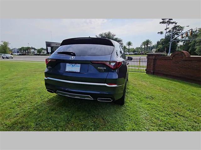 2026 Acura MDX Technology Package