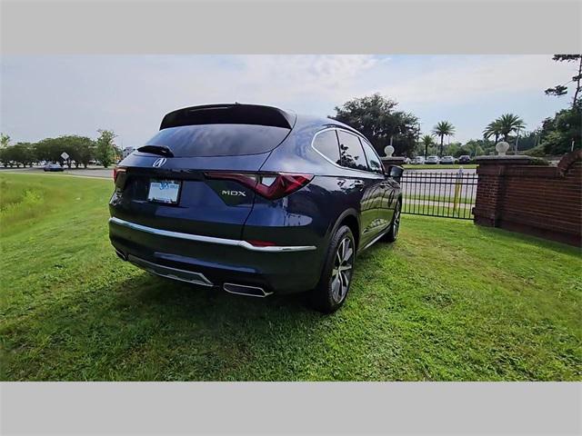 2026 Acura MDX Technology Package