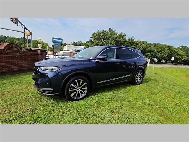 2026 Acura MDX Technology Package