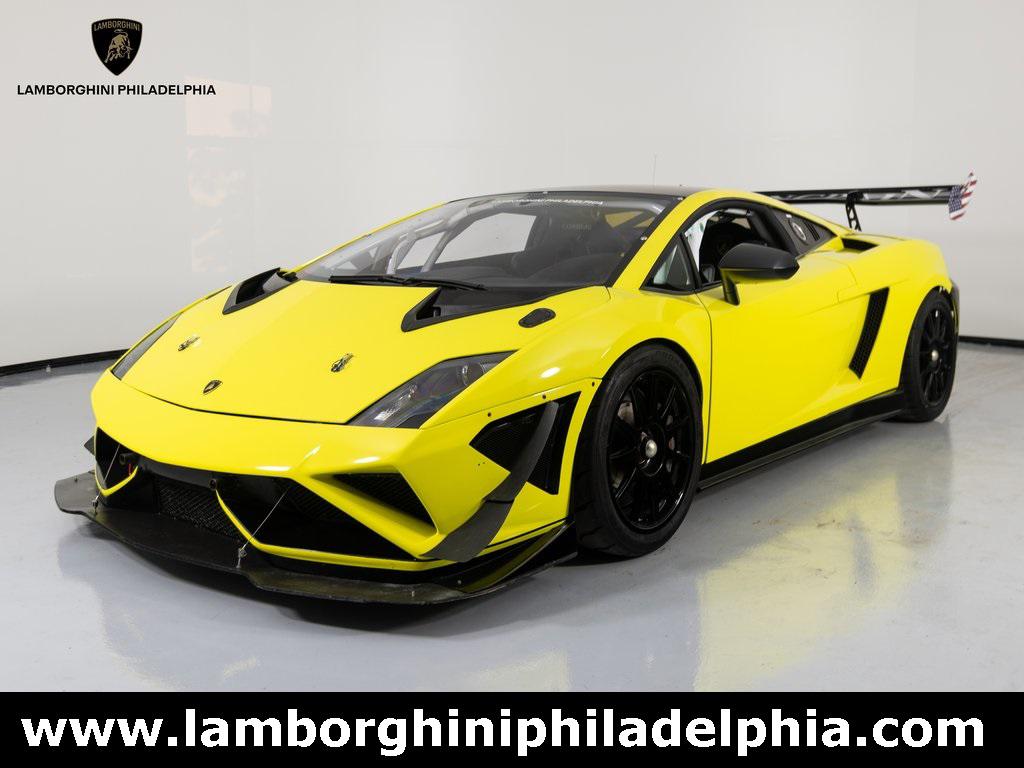 /2013 Lamborghini Gallardo