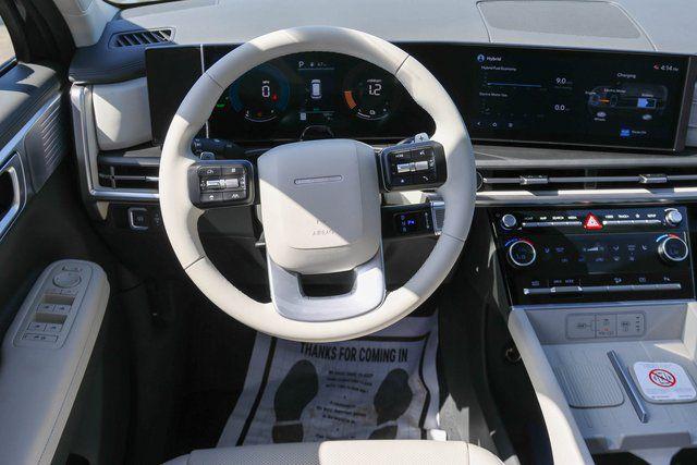 2026 Hyundai Santa Fe Hybrid SEL