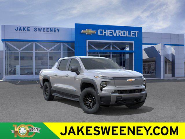 2026 Chevrolet Silverado EV LT for sale near Cincinnati, OH